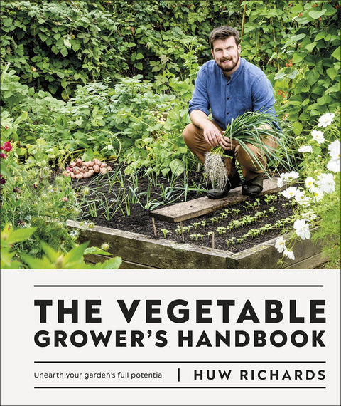 The Vegetable Grower’s Handbook