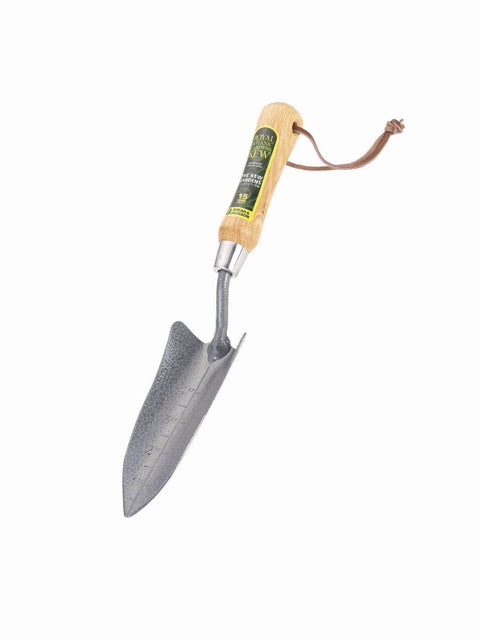 The Kew Gardens Collection Neverbend Carbon Transplanting Trowel